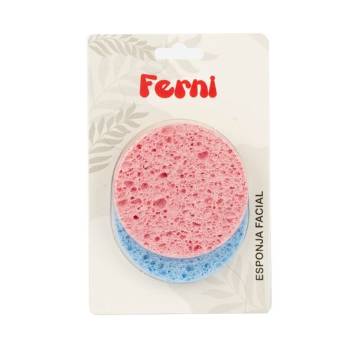Esponja Facial vs Formas 2
