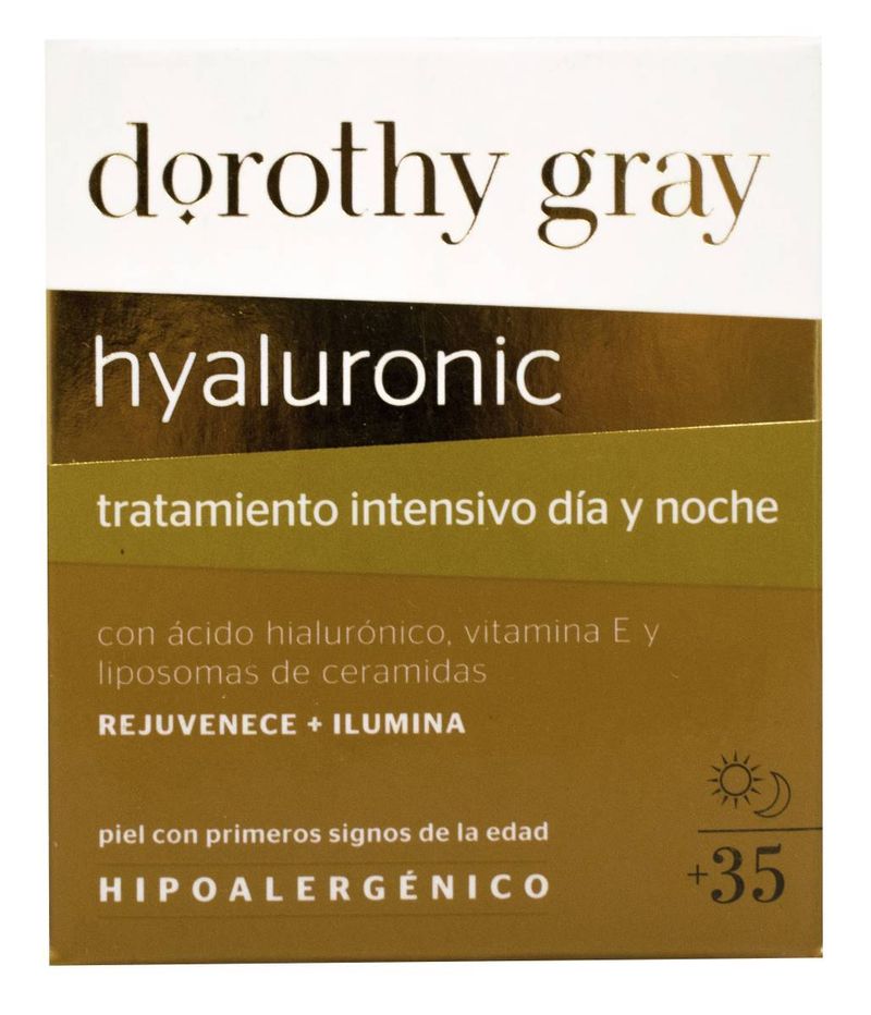 Crema-Dorothy-Gray-Hyaluronic-Noche