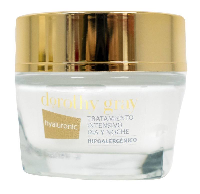 Crema-Dorothy-Gray-Hyaluronic-Noche