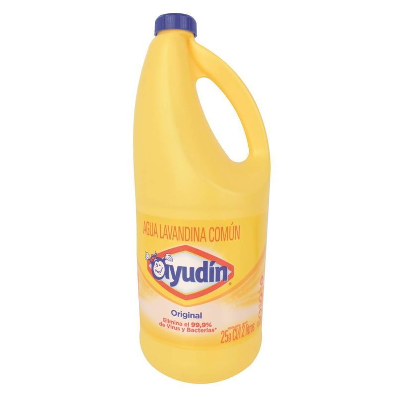 Lavandina-Ayudin-Clasica-2L