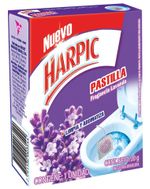 Pastilla-Harpic-Lavanda