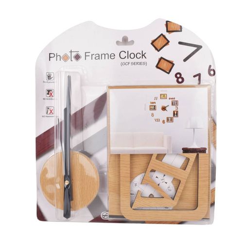 Reloj Pared para Armar