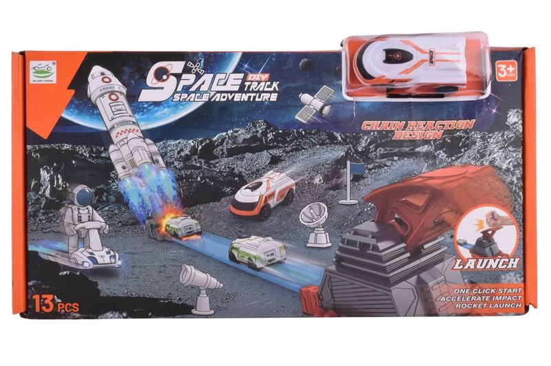 Pista-Espacial-Lanza-Cohete