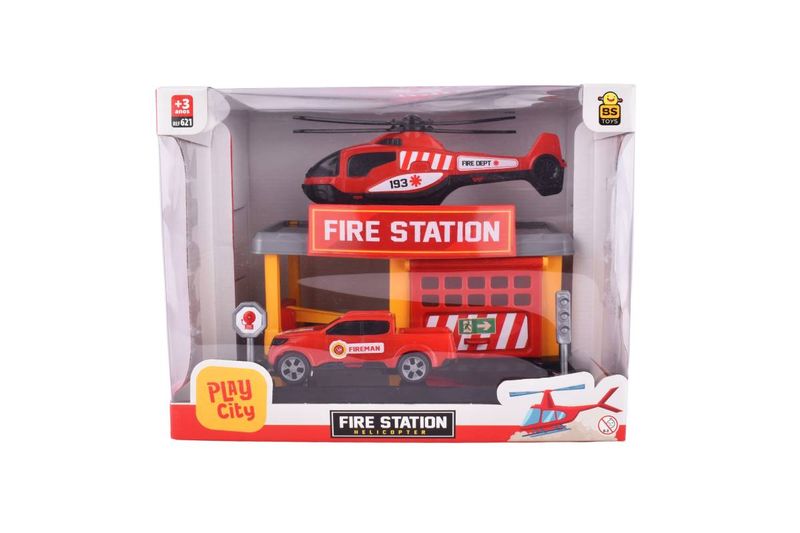 Estacion-de-Bomberos-con-Helicoptero