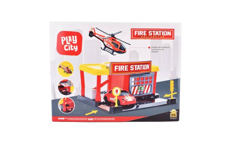 Estacion-de-Bomberos-con-Helicoptero