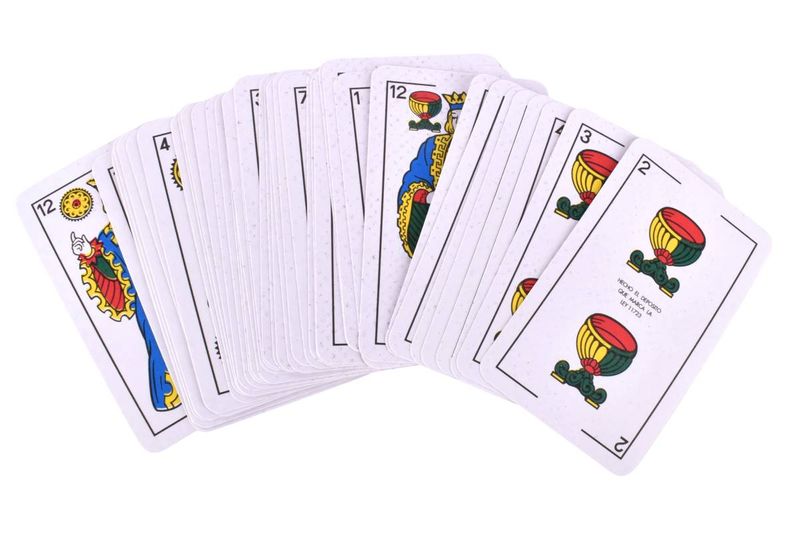 Naipes-Bisonte-Casino-Paisanito-40UN