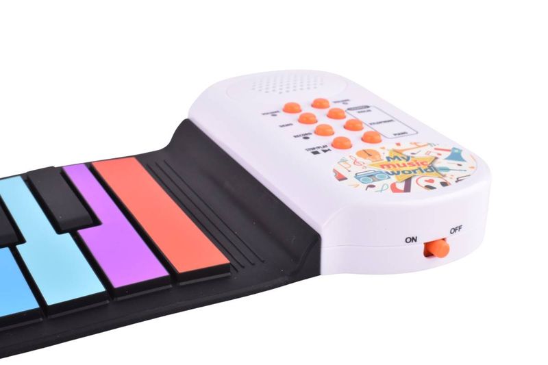 Instrumento-Piano-de-Juguete-Teclas-Color