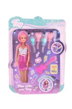 Muñeca-Tiny-Rockstar-con-Accesorios