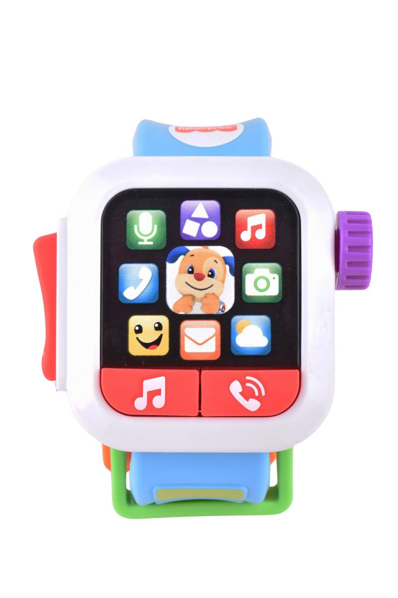 Reloj-Fisher-Price-Mi-Primer-Smartwatch