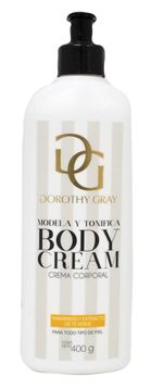 Emulsion-Corporal-Dorothy-Gray-Body-Cream-Mod-400G