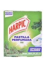 Pastilla-Harpic-Pino