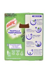 Pastilla-Harpic-Pino