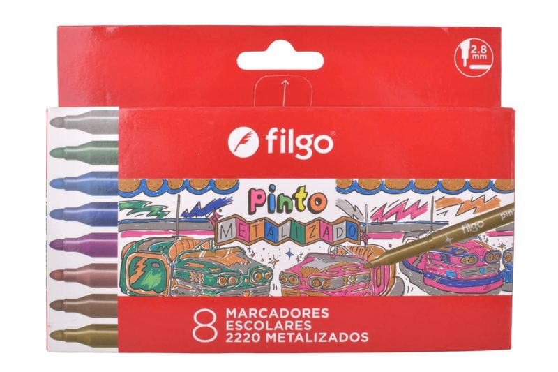 Marcadores-Escolares-Filgo-Metalizado--8Pz