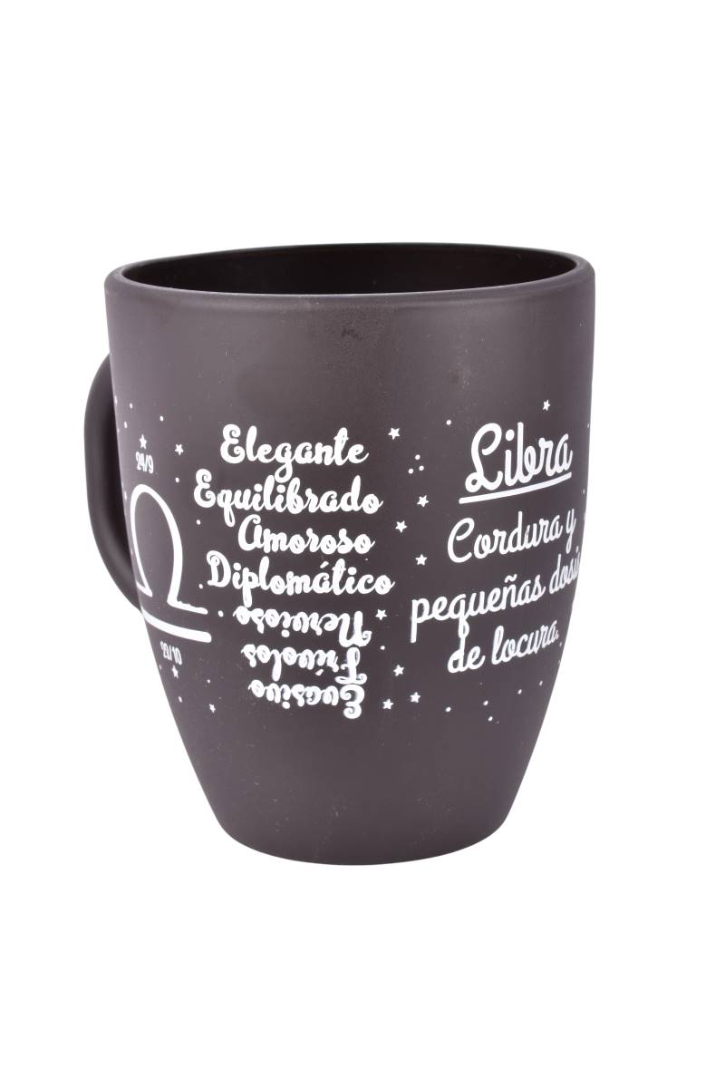 Jarro-Mug-Ceramica-Diseño-Signo-Zodiaco