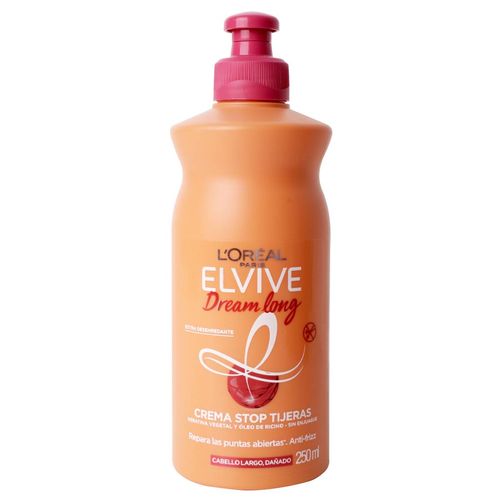 Crema para Peinar Elvive Dream Length 250ML