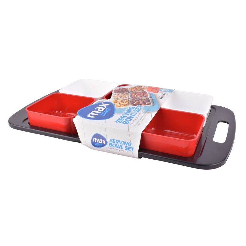 Copetinero-Max-plast-6-Bowls----Bandeja