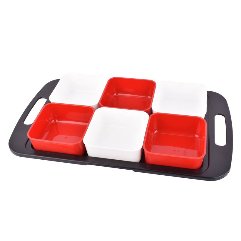 Copetinero-Max-plast-6-Bowls----Bandeja