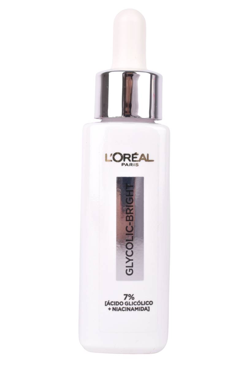 Serum-Facial-L-oreal-Glycolic-Bright--Anti-Manchas-30ML