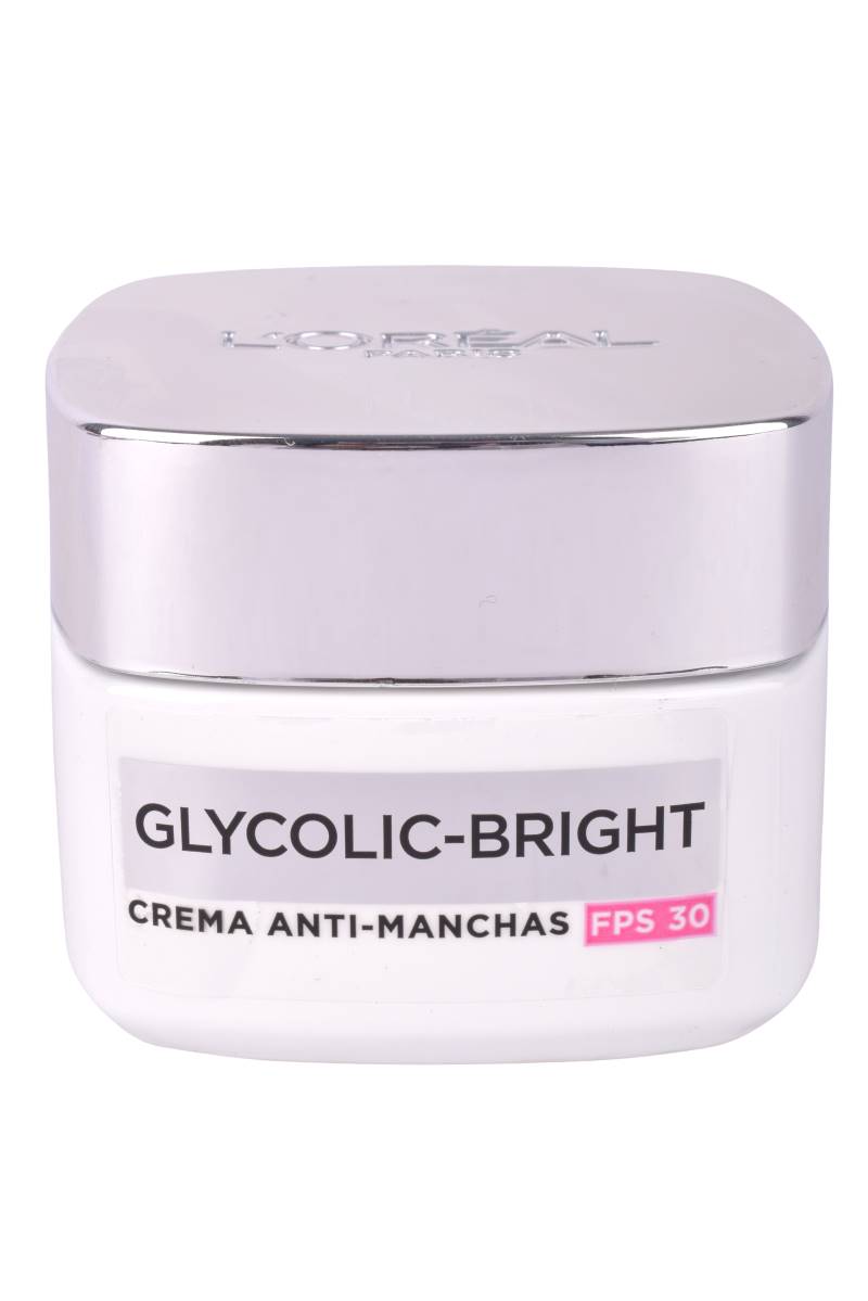 Crema-Facial-L-oreal-Glycolic-Bright-Day-50ML