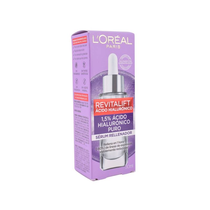 Serum-Facial-L-oreal-Revitalif-Hialuronico