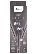 Auricular-Foxbox-Boost-Pulse-Tipo-C-Negro