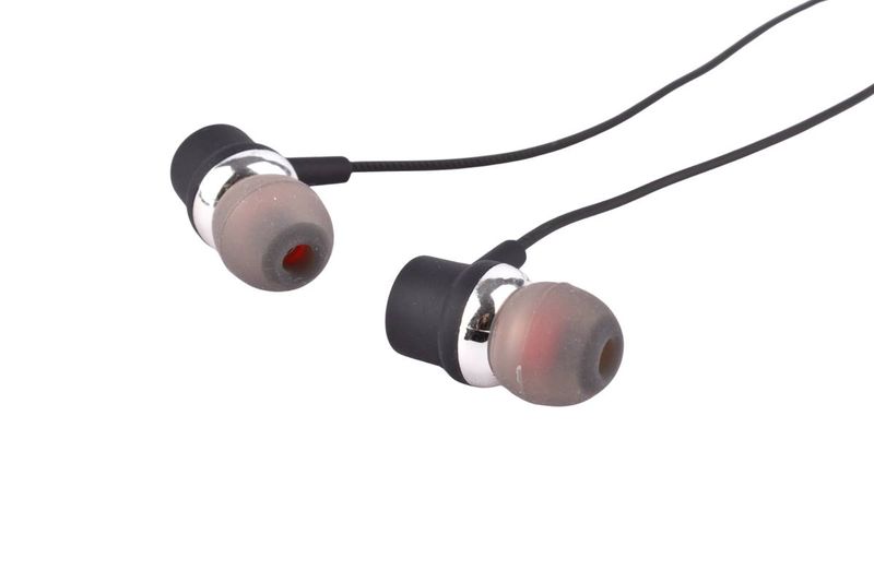 Auricular-Foxbox-Boost-Pulse-Tipo-C-Negro