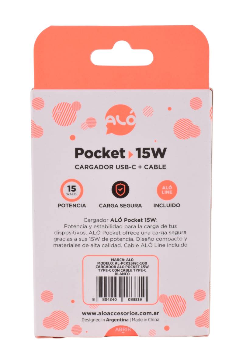 Cargador-Alo-Pocket-15W-Tipo-C