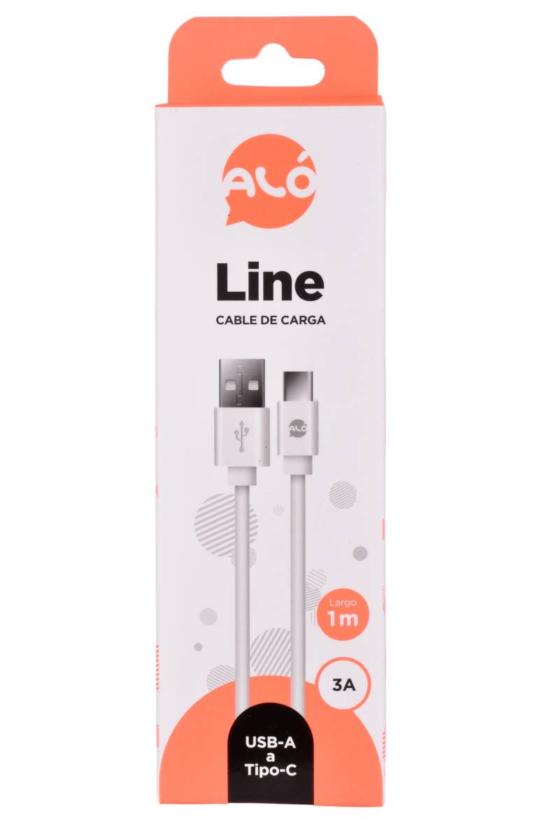 Cable-Alo-Line-Usb-Tipo-C-Blanco