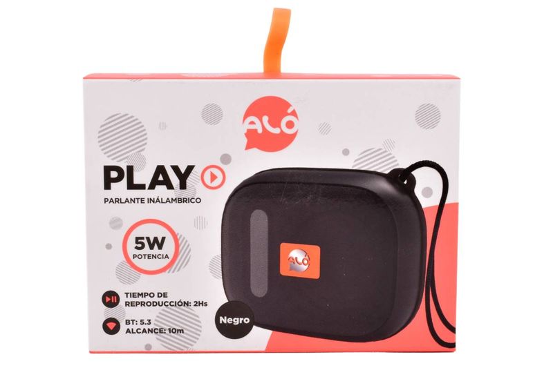 Parlante-Alo-Play-BT-Negro