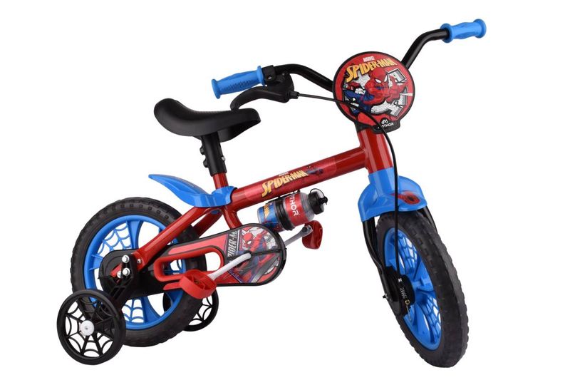 Bicicleta-Spiderman-Rodado-12