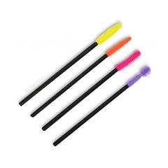Pincel para Ojos Jessamy de Silicona Circulares Pestaña 12Un