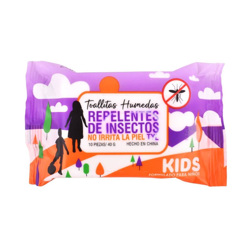 Toallitas-Thelma-y-Louise-Humedas-de-Insectos-Kids