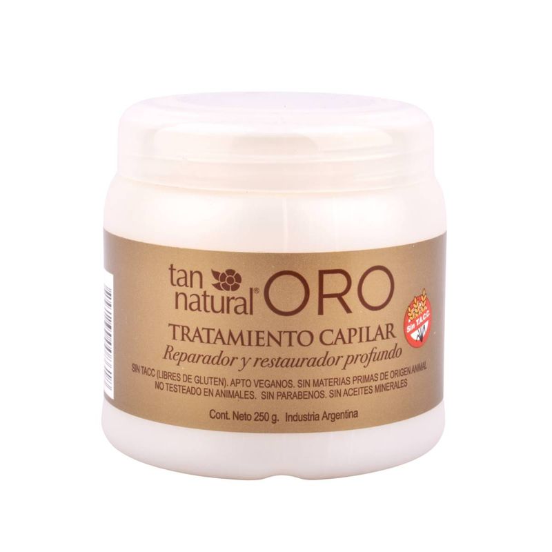 Tratamiento-Capilar-Tan-Natural-Oro-250G