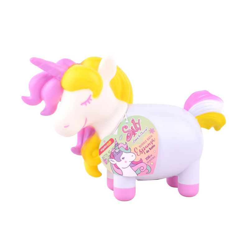 Espuma-de-Baño-Unicornio-3D-350ML