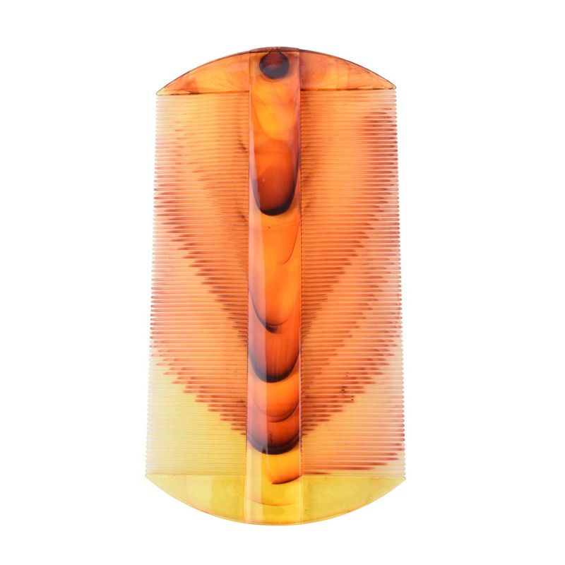 Peine-Plastico