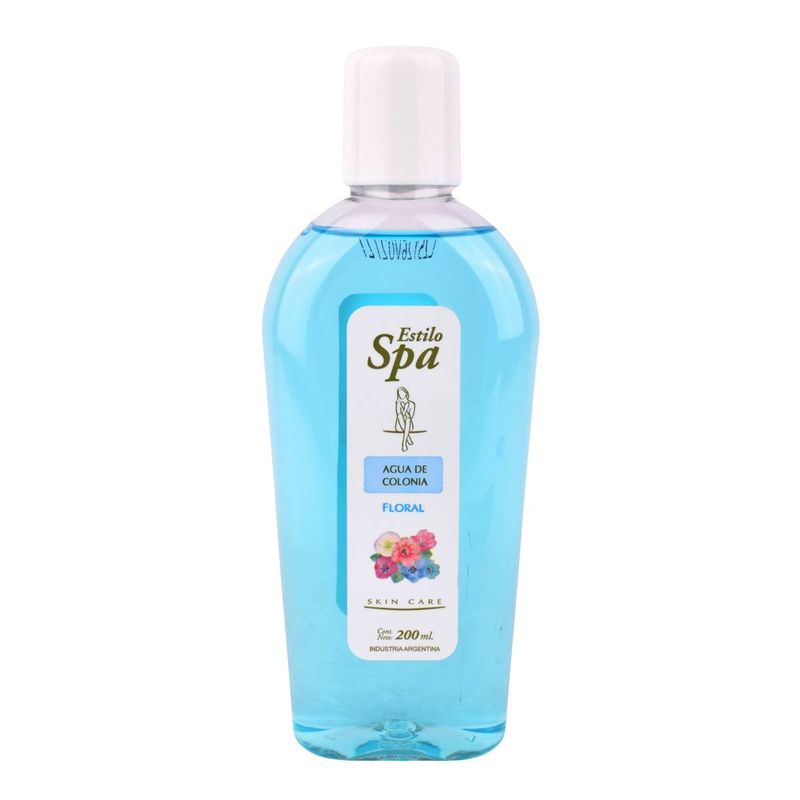 Colonia-Estilo-Spa-Floral-200ML