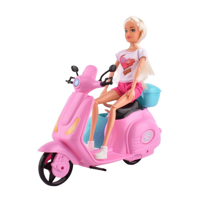 Muñeca-Tiny-y-Lucy-en-Moto