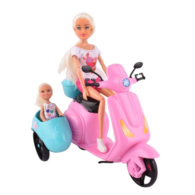 Muñeca-Tiny-y-Lucy-en-Moto