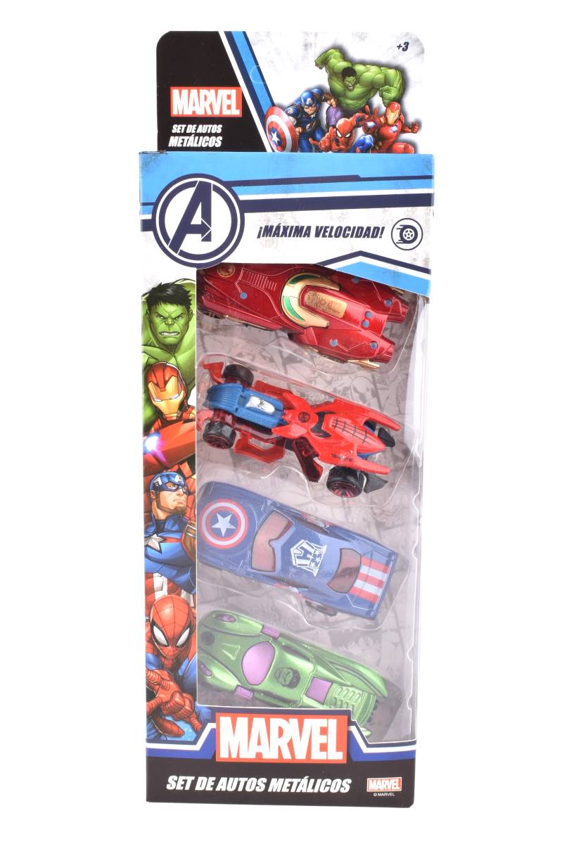 Autito-Metalico-Avengers--4Un