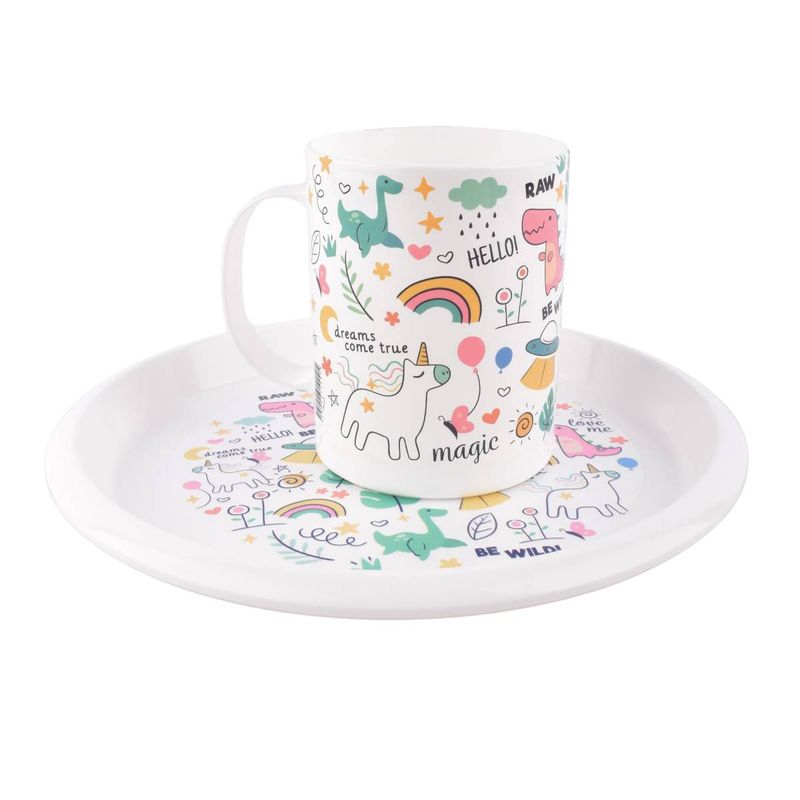 Plato-Set---Taza