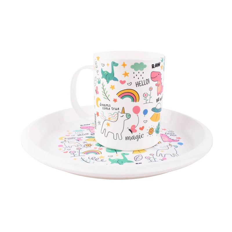 Plato-Set---Taza