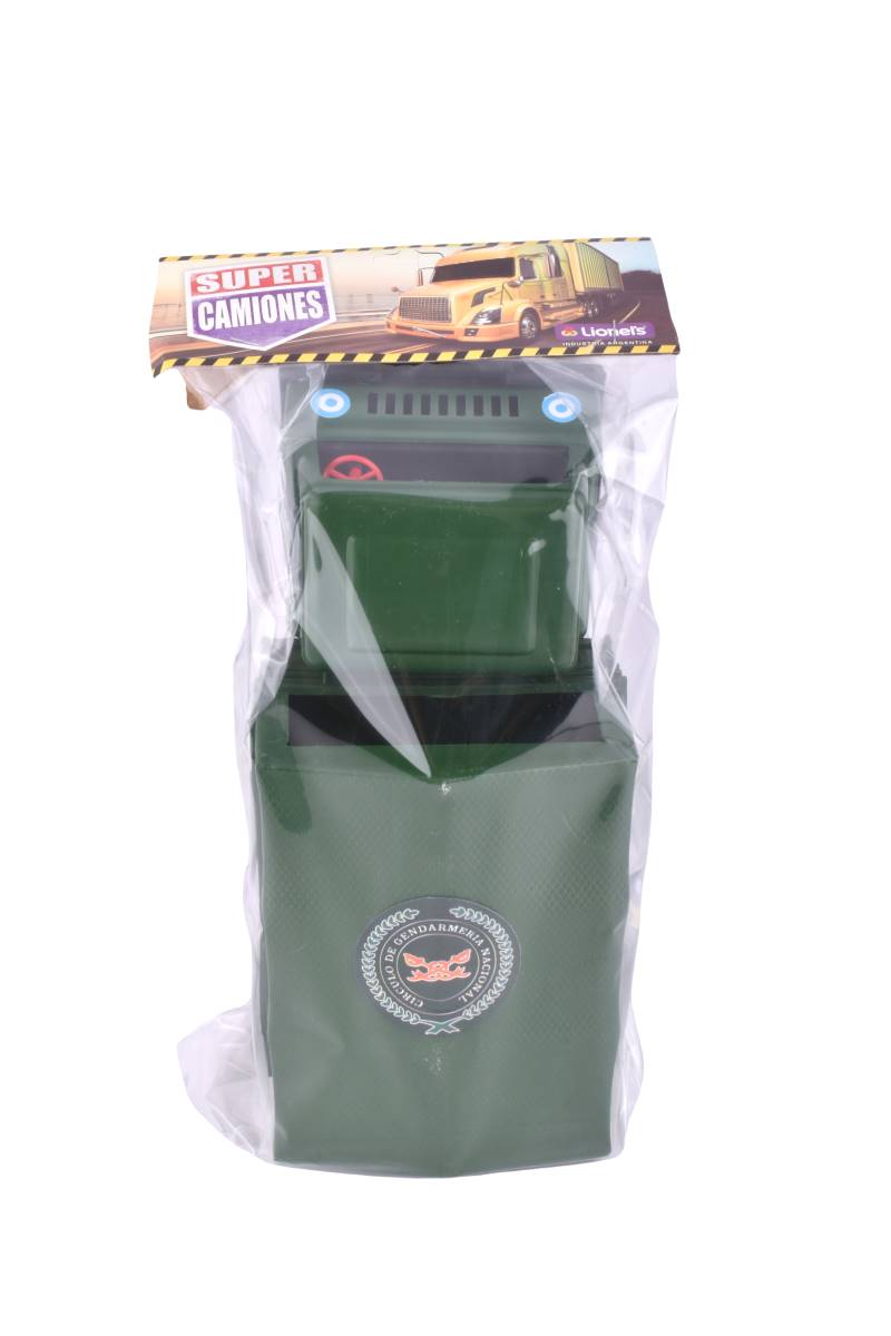 Camion-Militar