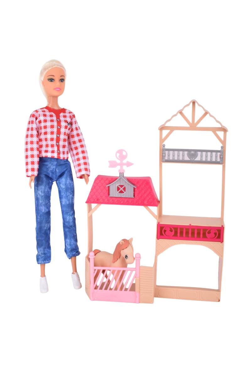 Muñeca-Tiny-y-su-Granja