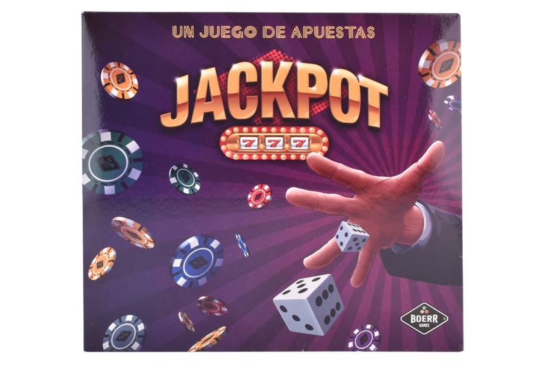 Juego-de-Mesa-Boerr-Jackpot-777