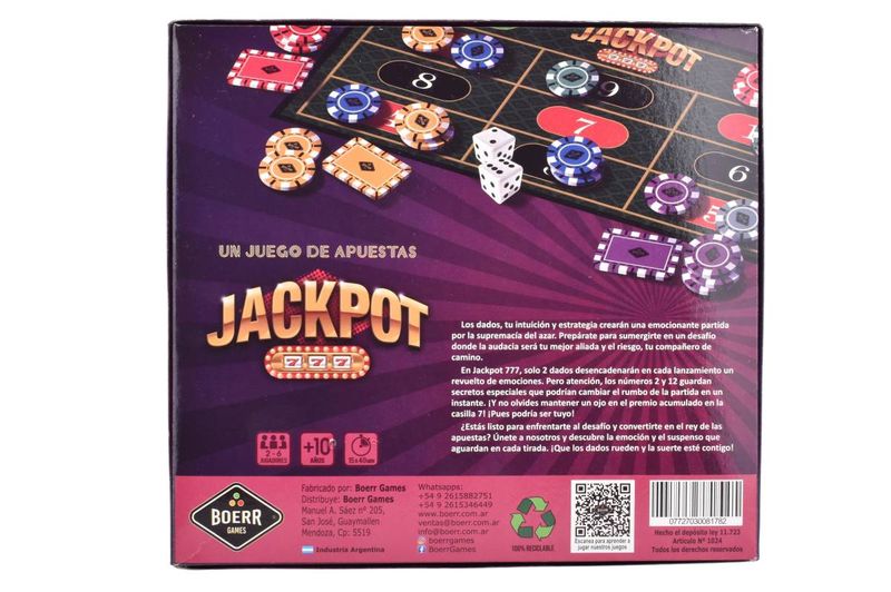 Juego-de-Mesa-Boerr-Jackpot-777