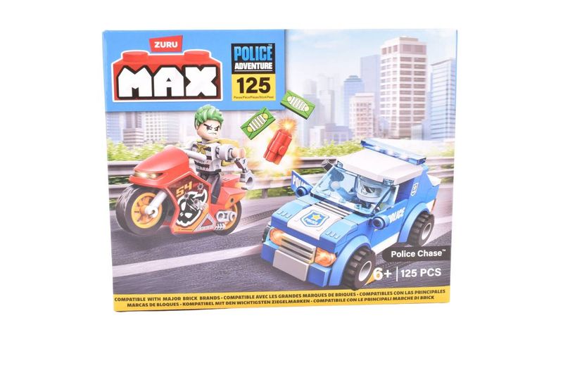 Bloques-Max-City-Policia-Estacion-Zuru--125Pz