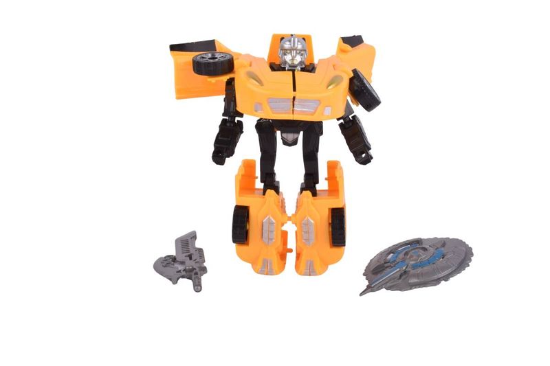 Robot-Transformable