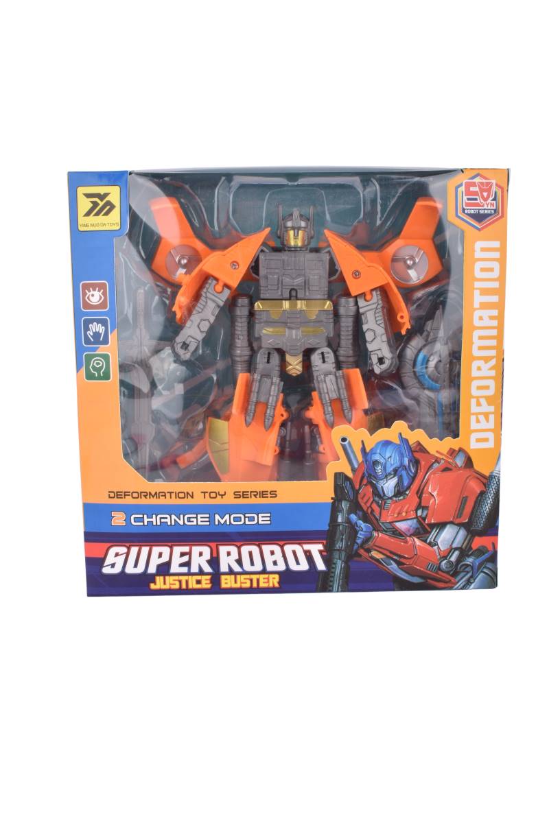 Robot-Transformable