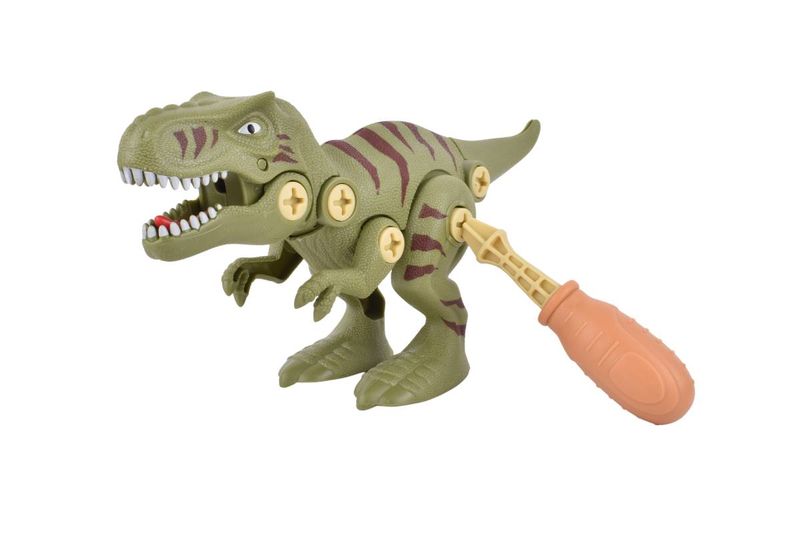 Dinosaurio-Diy