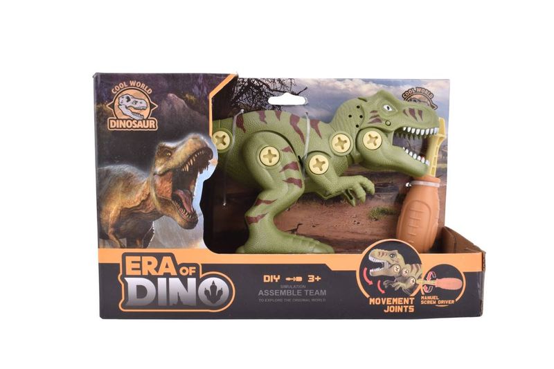 Dinosaurio-Diy